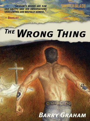 cover image of The Wrong Thing